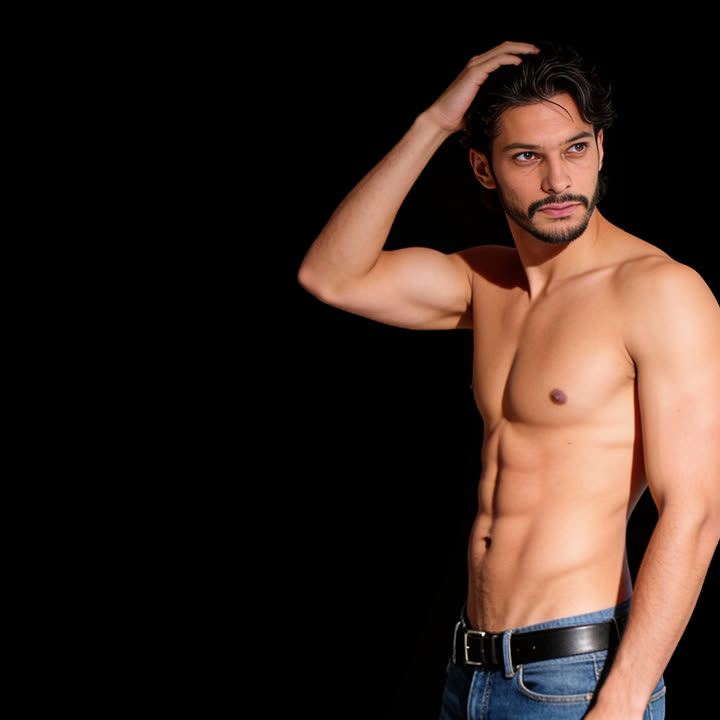 Editorial de modelaje